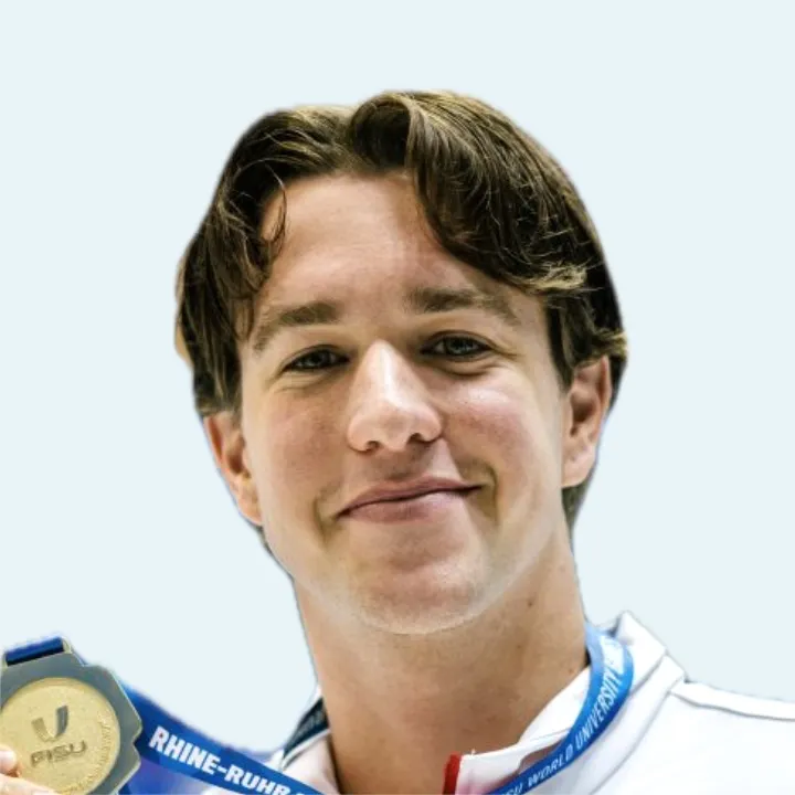 Jake Mitchell, SwimTec coach