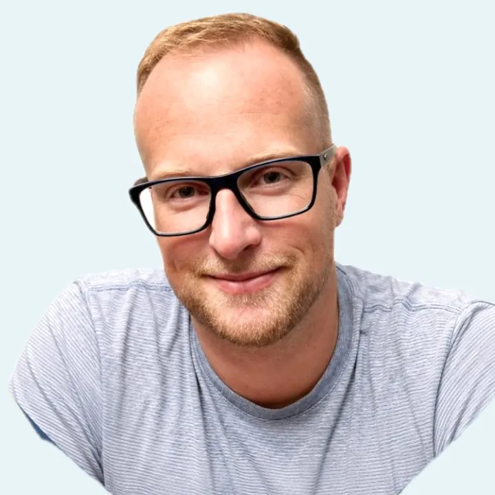 Matthew Edde, SwimTec coach