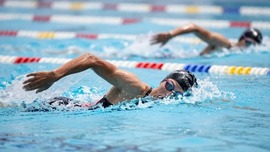 Training for the Florida Triathlon Don’t Let These 5 Stroke Errors Sink You