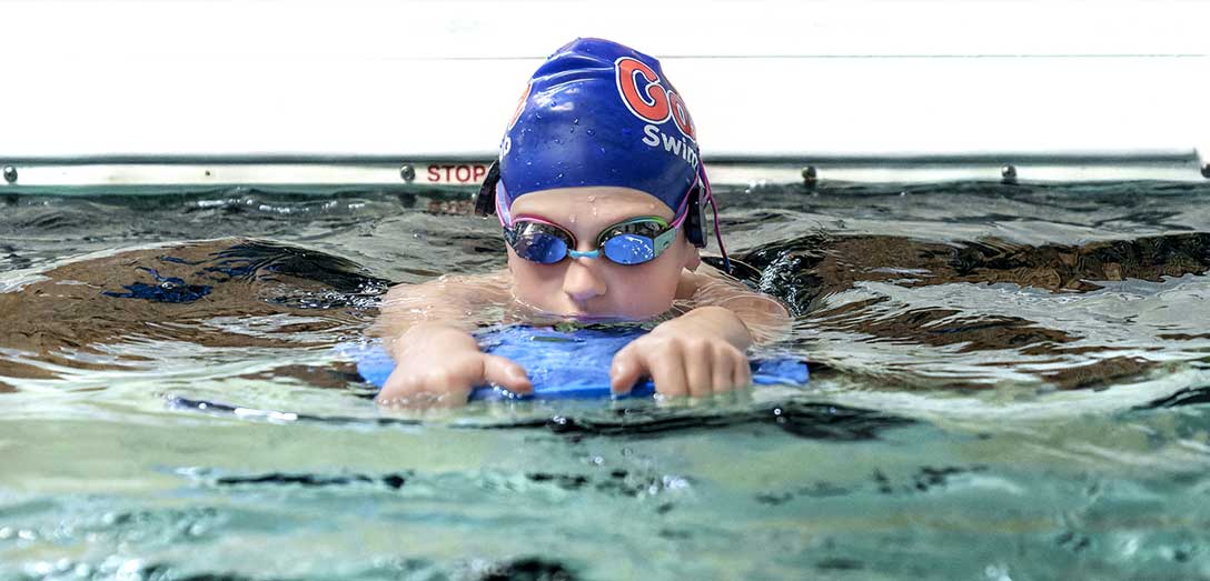 Kids Swim Lessons