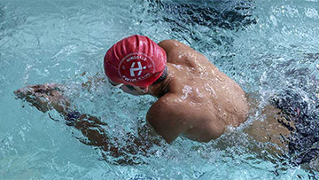 Adult Swim Lessons