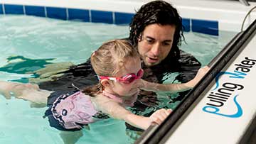 Toddler Swim Lessons