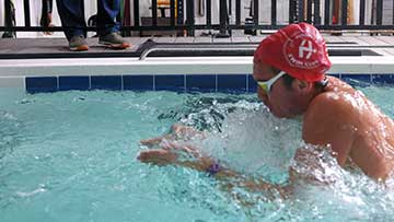 Teen Swim Lessons