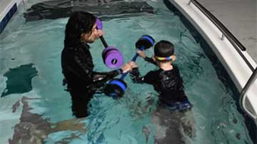 Kids Swim Lessons