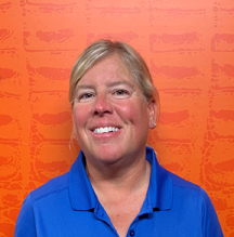 Coach Jen Murphy