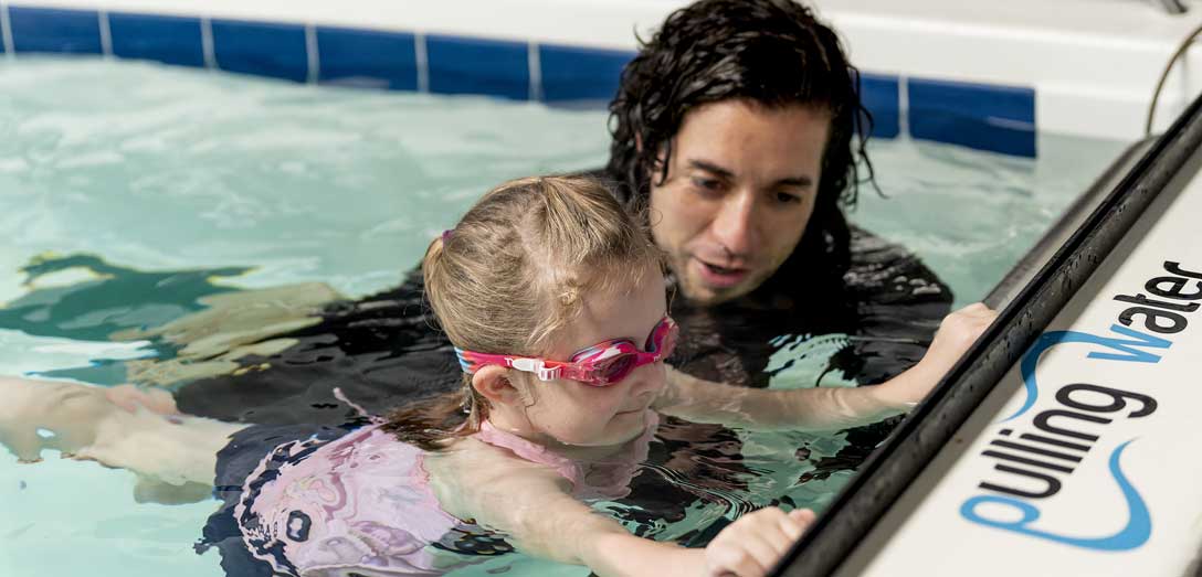 Parent & Baby Swim Lessons