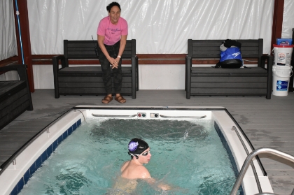 swimming classes