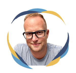 Coach Matthew Edde, head swim coach at SwimTec Gainesville