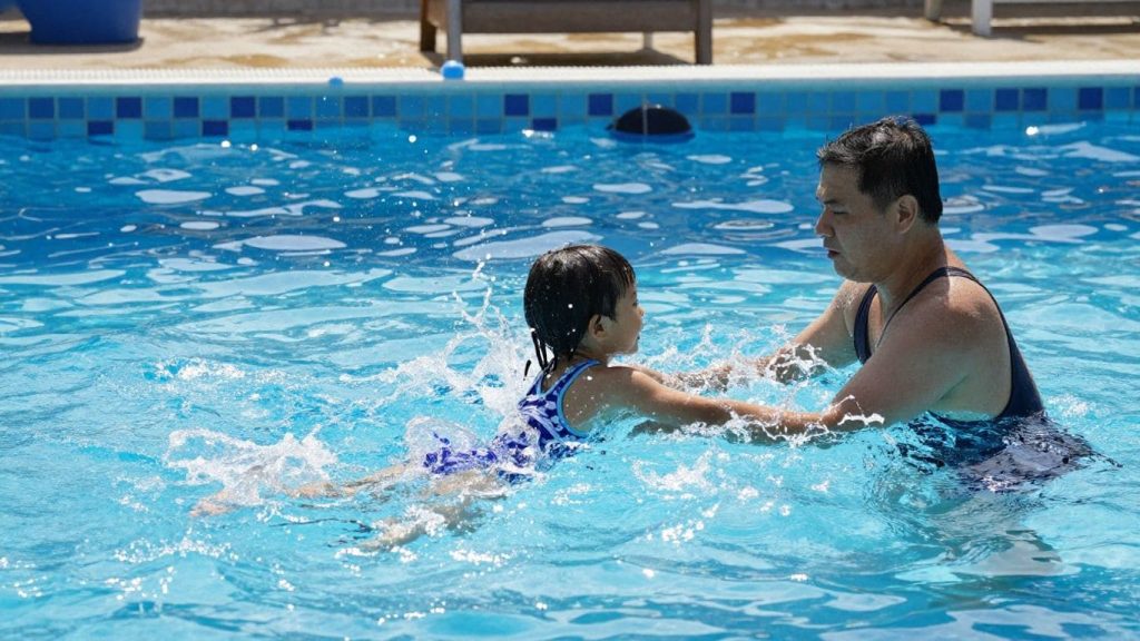 Private vs. Group Swim Lessons in Gainesville